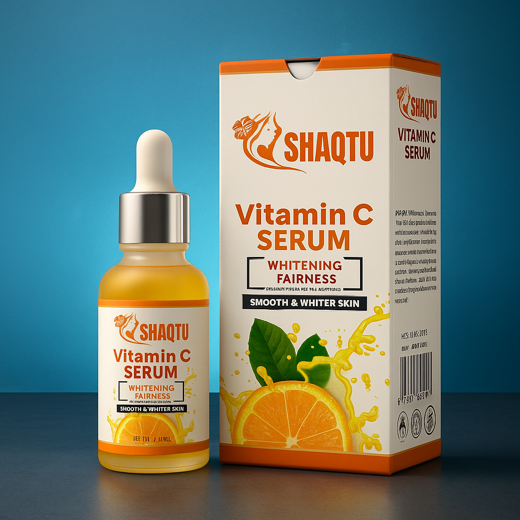 Vitamin C Brightening Serum